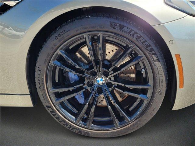 used 2021 BMW M5 car, priced at $60,933