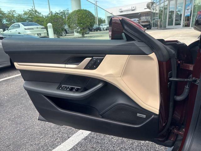 used 2022 Porsche Taycan car
