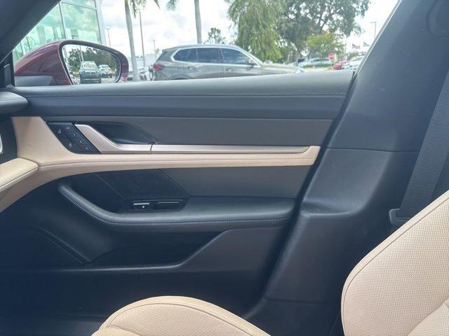 used 2022 Porsche Taycan car