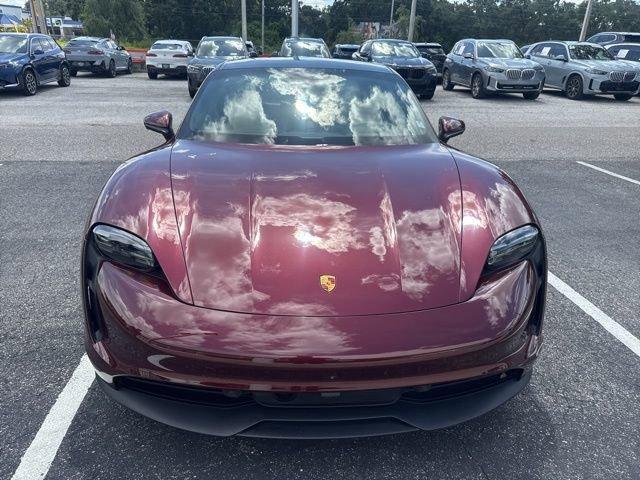 used 2022 Porsche Taycan car