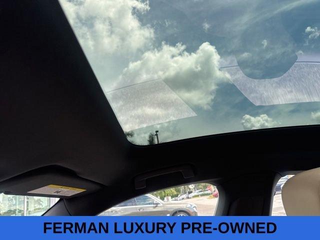 used 2022 Porsche Taycan car, priced at $78,146