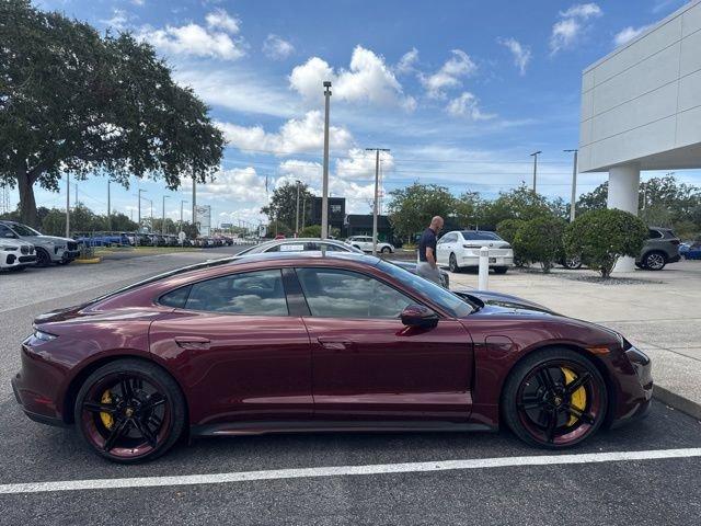 used 2022 Porsche Taycan car