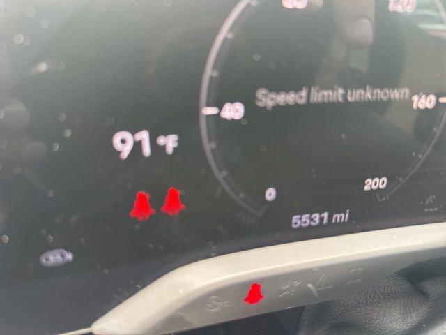 used 2022 Porsche Taycan car