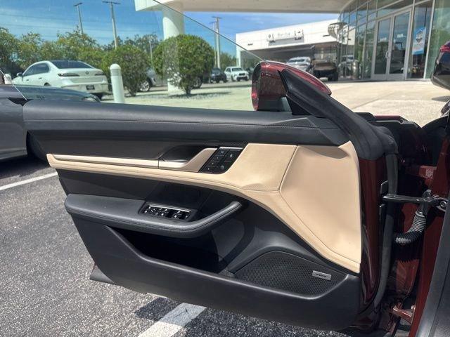 used 2022 Porsche Taycan car