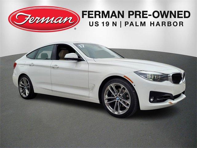 used 2017 BMW 330 car, priced at $19,169