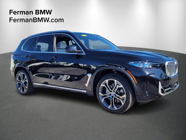 new 2026 BMW X5 car, priced at $75,350