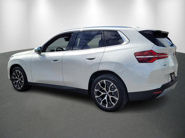 new 2026 BMW X3 car, priced at $56,175