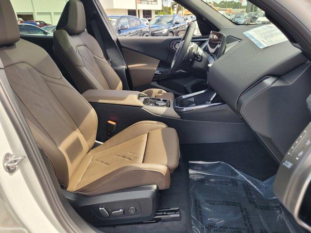 new 2026 BMW X3 car, priced at $56,175