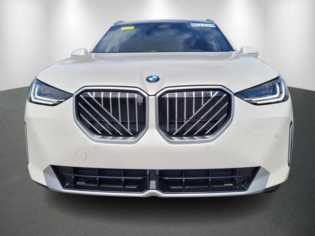 new 2026 BMW X3 car, priced at $56,175