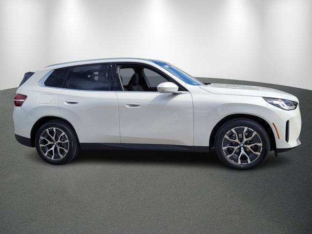 new 2026 BMW X3 car, priced at $56,175