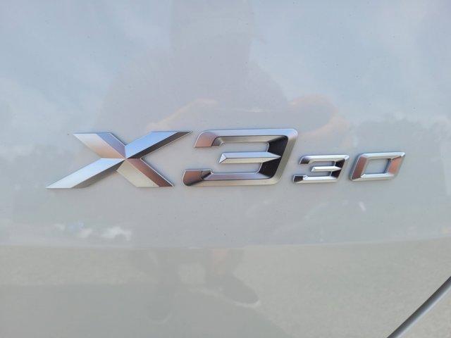 new 2026 BMW X3 car, priced at $56,175