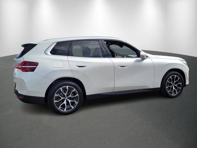 new 2026 BMW X3 car, priced at $56,175