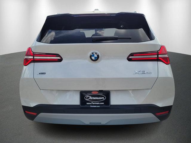 new 2026 BMW X3 car, priced at $56,175