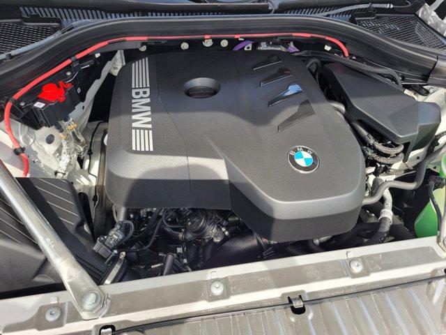 new 2026 BMW X3 car, priced at $56,175
