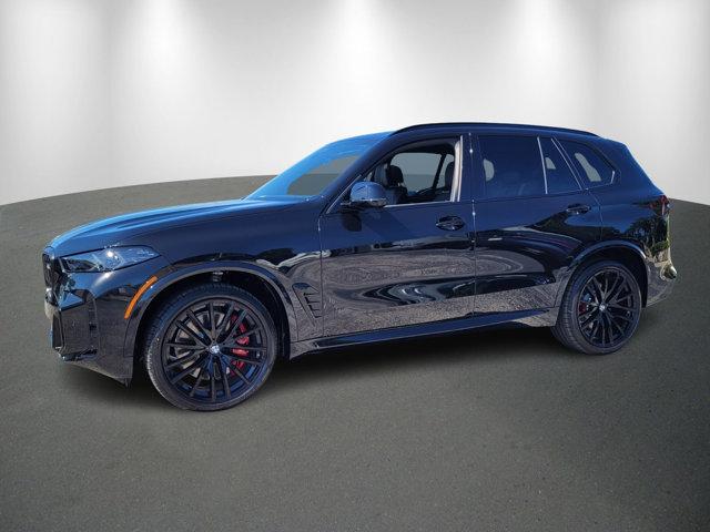 new 2026 BMW X5 car, priced at $103,775