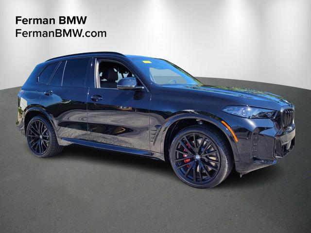 new 2026 BMW X5 car, priced at $103,775