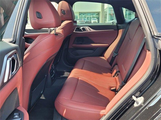 used 2024 BMW 430 Gran Coupe car, priced at $43,445