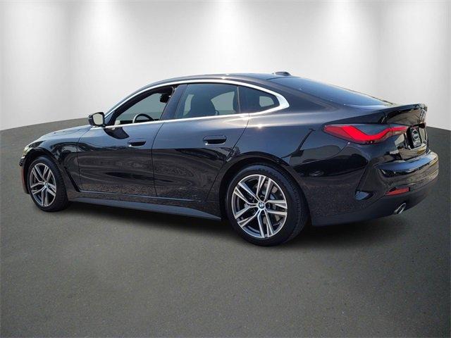 used 2024 BMW 430 Gran Coupe car, priced at $43,445