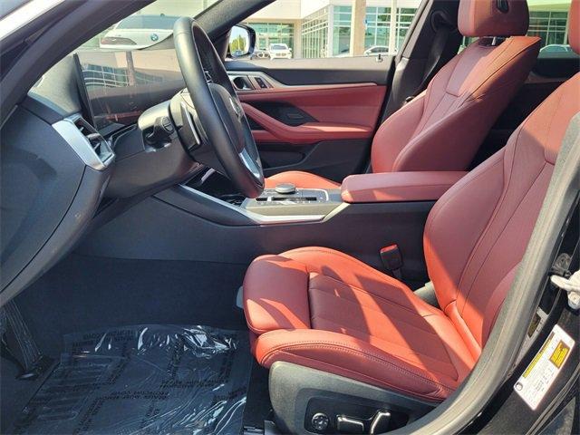 used 2024 BMW 430 Gran Coupe car, priced at $43,445