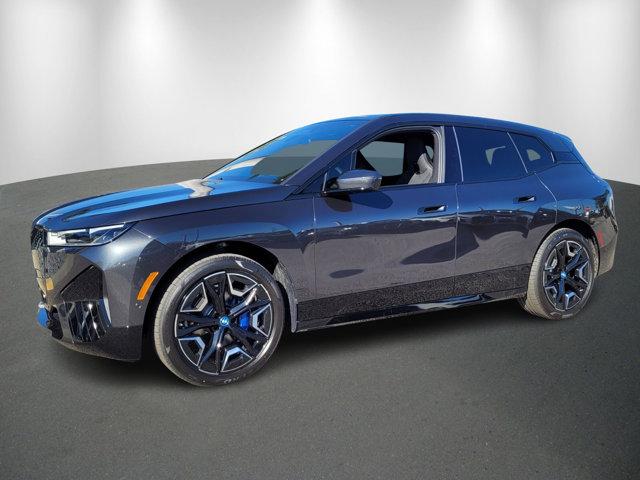 new 2025 BMW iX car, priced at $96,775