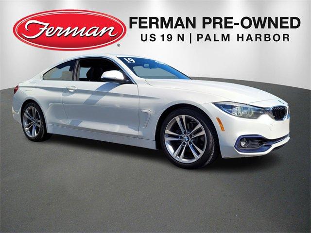 used 2019 BMW 430 car, priced at $23,500