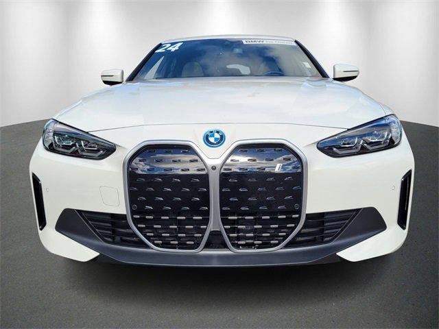 used 2024 BMW i4 Gran Coupe car, priced at $45,758