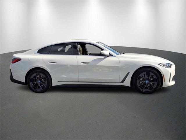 used 2024 BMW i4 Gran Coupe car, priced at $45,758