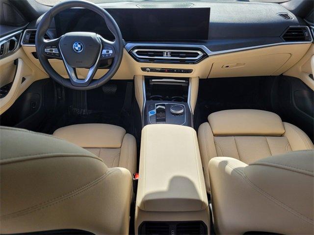 used 2024 BMW i4 Gran Coupe car, priced at $45,758