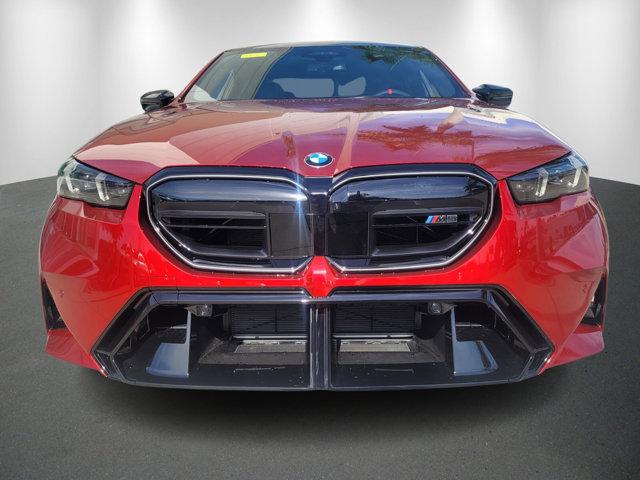 new 2026 BMW M5 car, priced at $128,050