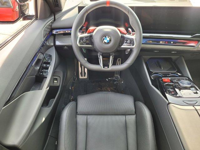 new 2026 BMW M5 car, priced at $128,050