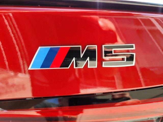 new 2026 BMW M5 car, priced at $128,050