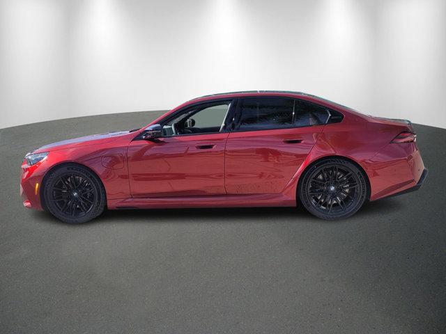 new 2026 BMW M5 car, priced at $128,050