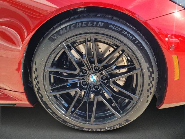new 2026 BMW M5 car, priced at $128,050
