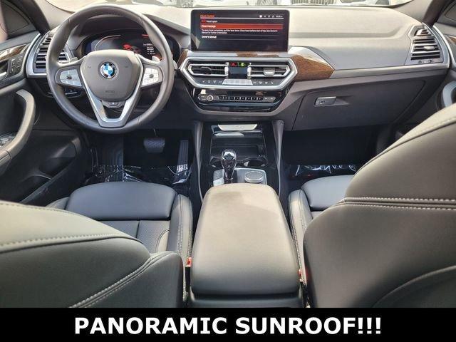 used 2024 BMW X4 car, priced at $44,994