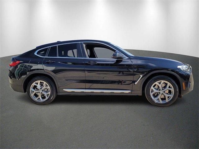 used 2024 BMW X4 car, priced at $49,594