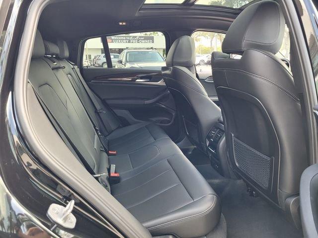 used 2024 BMW X4 car, priced at $44,994