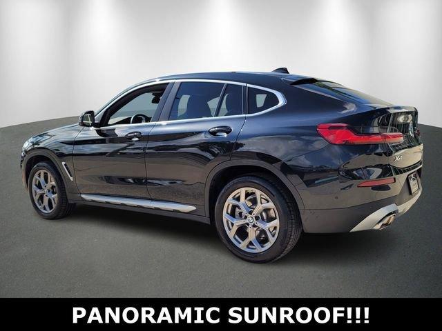 used 2024 BMW X4 car, priced at $44,994