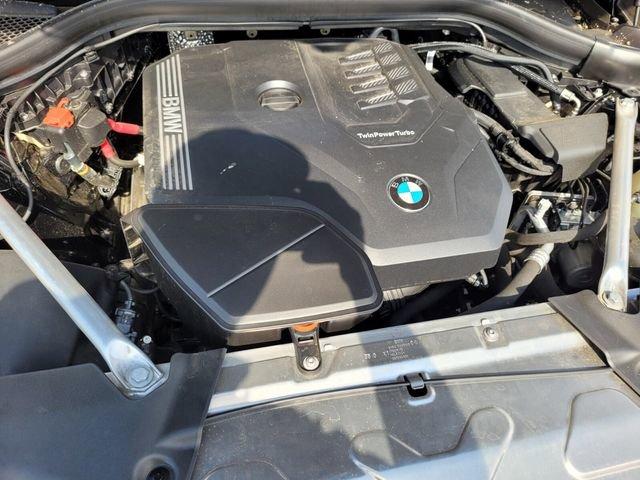 used 2024 BMW X4 car, priced at $44,994
