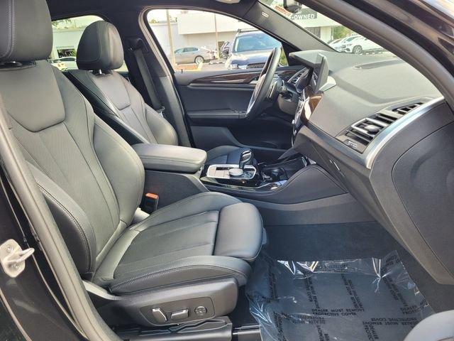 used 2024 BMW X4 car, priced at $44,994