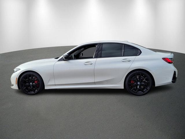 new 2025 BMW M340 car, priced at $64,925