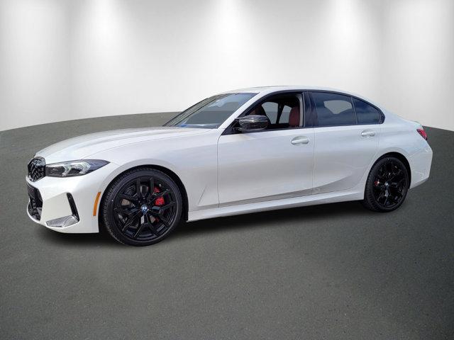 new 2025 BMW M340 car, priced at $64,925