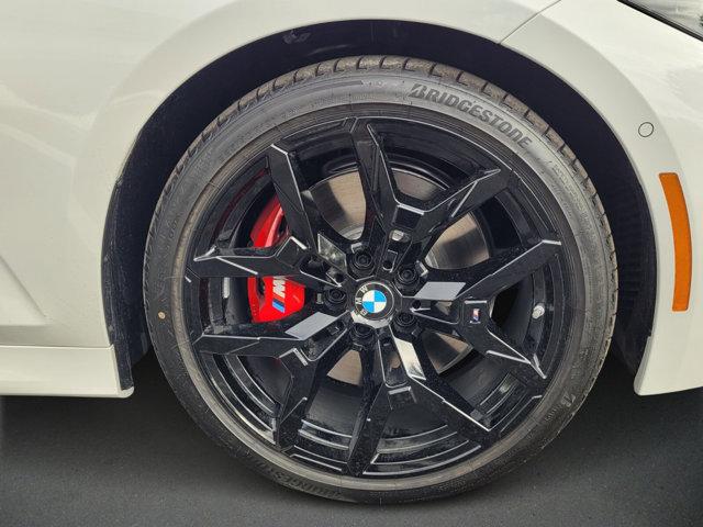 new 2025 BMW M340 car, priced at $64,925