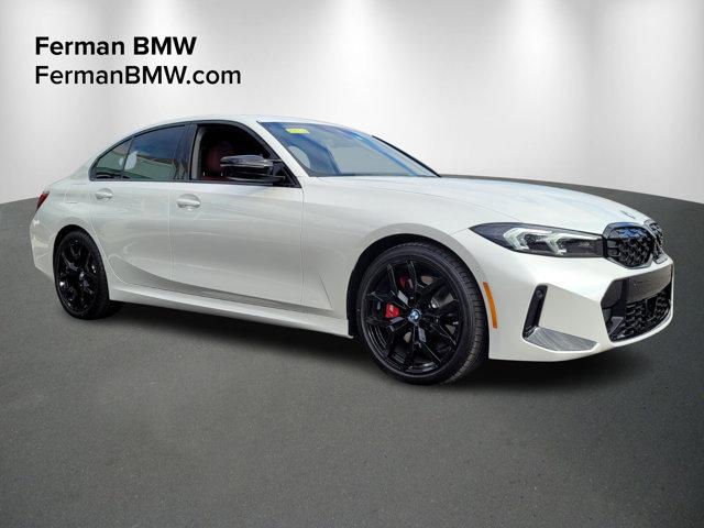 new 2025 BMW M340 car, priced at $64,925