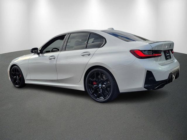 new 2025 BMW M340 car, priced at $64,925