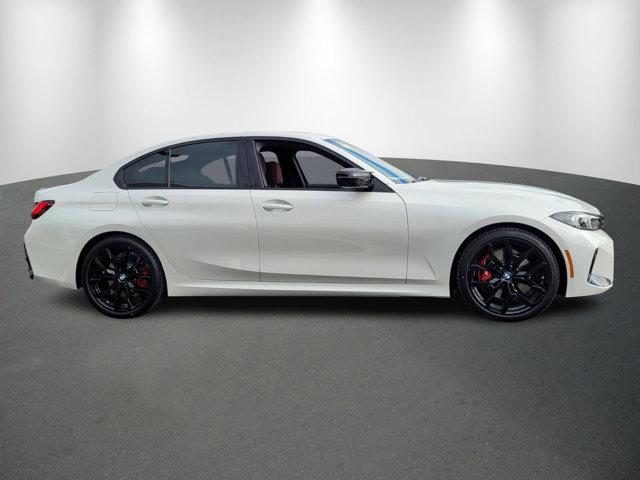 new 2025 BMW M340 car, priced at $64,925