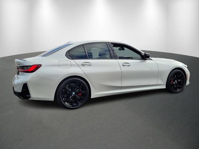 new 2025 BMW M340 car, priced at $64,925