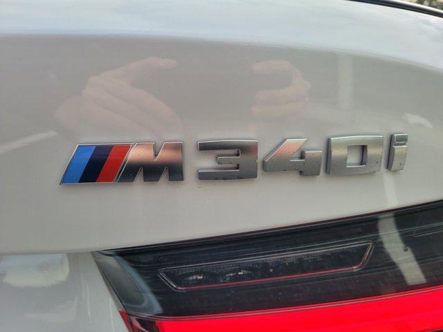 new 2025 BMW M340 car, priced at $64,925