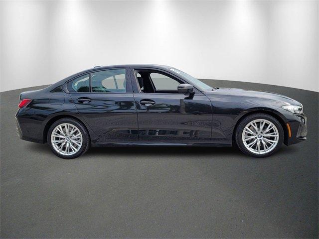 used 2023 BMW 330 car, priced at $39,629