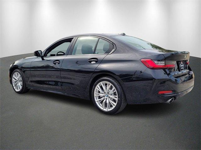 used 2023 BMW 330 car, priced at $39,629