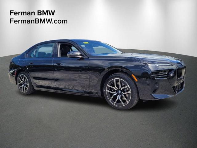 new 2026 BMW 750e car, priced at $118,580